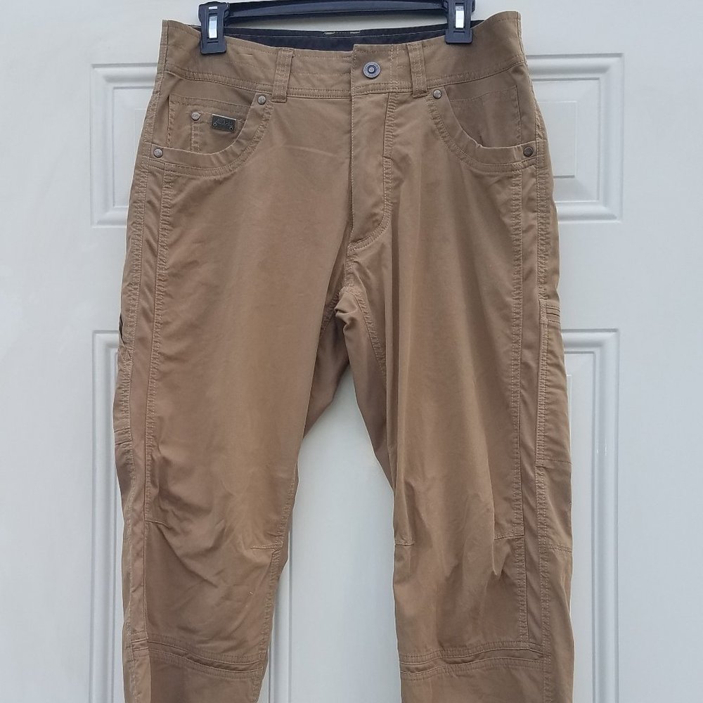 Men's Kuhl Khaki